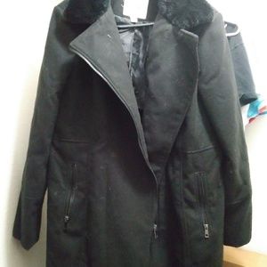 Maralyn & Me coat